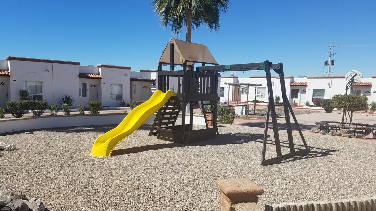 Las Margitas Puerto Peñasco Exteriér fotografie