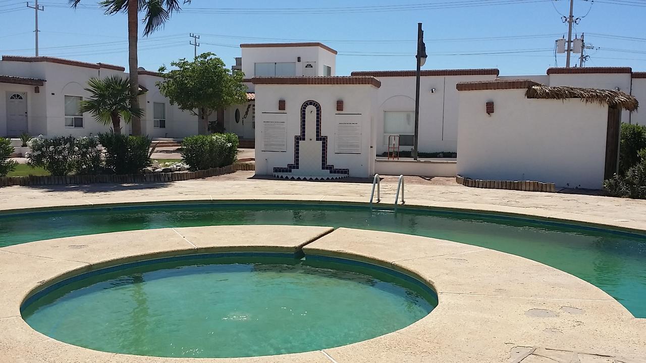 Las Margitas Puerto Peñasco Exteriér fotografie